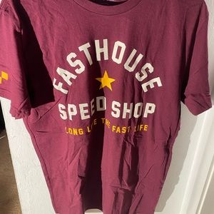 Fast house Tee Men’s Medium